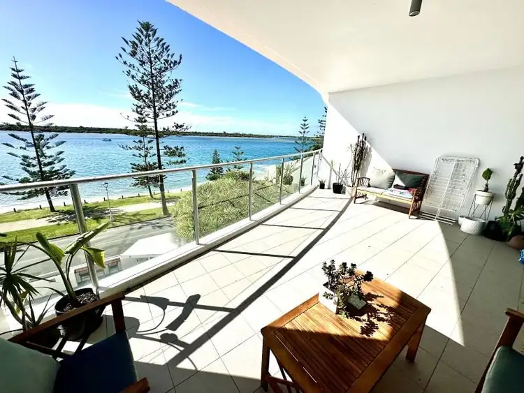 Fourth view of Homely apartment listing, 415/430 Marine Parade, Biggera Waters QLD 4216
