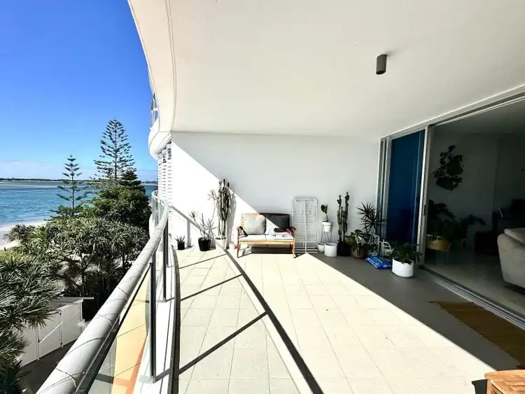 Fifth view of Homely apartment listing, 415/430 Marine Parade, Biggera Waters QLD 4216