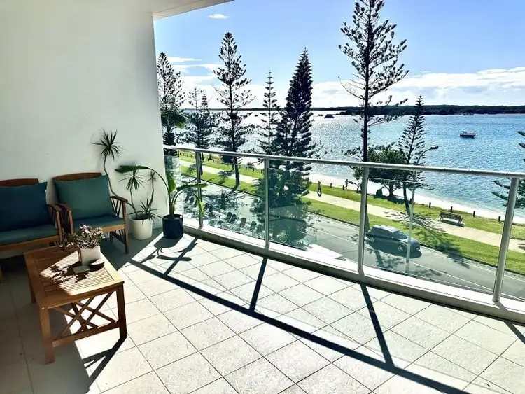 Sixth view of Homely apartment listing, 415/430 Marine Parade, Biggera Waters QLD 4216