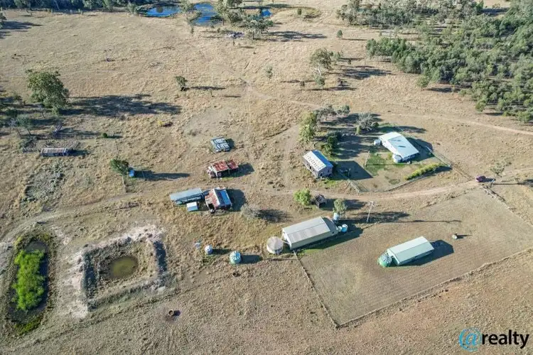 Second view of Homely rural property listing, 51 Mitchell Road, Captains Mountain QLD 4357