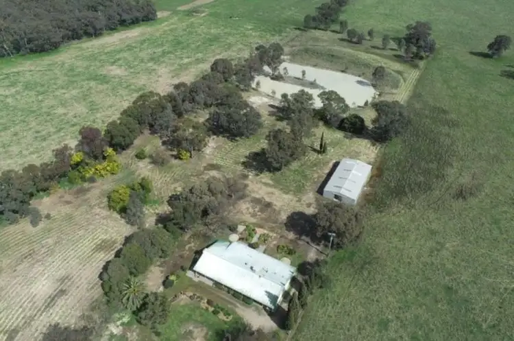 1714 Walla Walla Jindera Road, Jindera NSW 2642