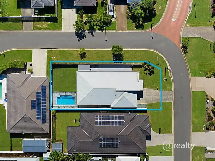 Second view of Homely house listing, 10 Riverside Circuit, Joyner QLD 4500