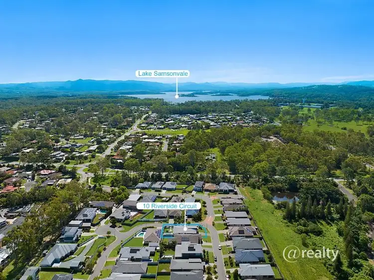 Fourth view of Homely house listing, 10 Riverside Circuit, Joyner QLD 4500