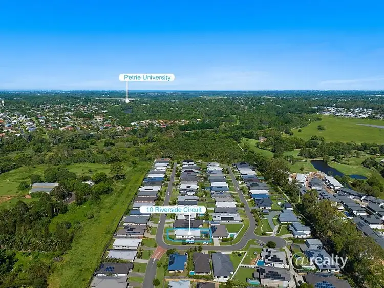 Fifth view of Homely house listing, 10 Riverside Circuit, Joyner QLD 4500