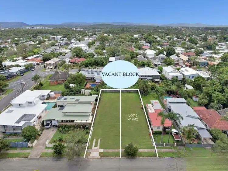 Main view of Homely land listing, Address available on request