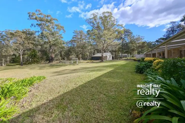 Second view of Homely rural property listing, 21 Fairfax Road, Woollamia NSW 2540