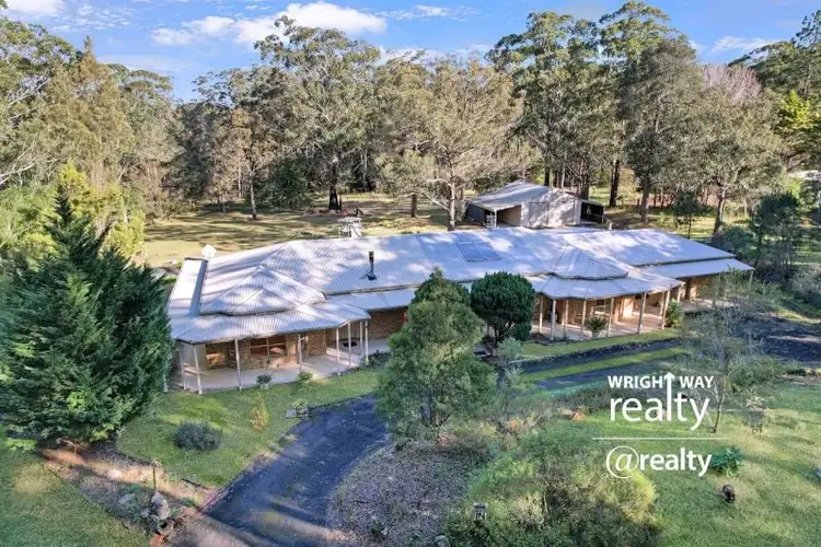 Third view of Homely rural property listing, 21 Fairfax Road, Woollamia NSW 2540