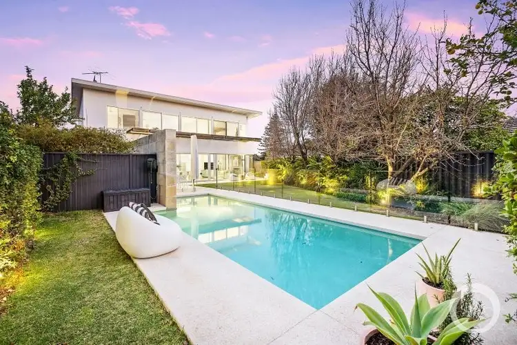 Fourth view of Homely house listing, 14 Dilali Road, City Beach WA 6015
