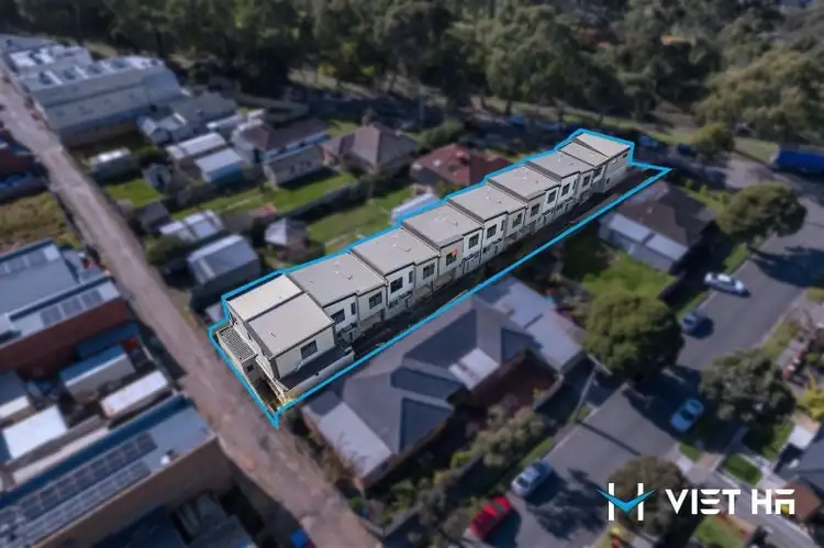 Third view of Homely townhouse listing, 1-3/14 Lucian Avenue, Springvale, VIC, 3171/14 Lucian Avenue, Springvale VIC 3171