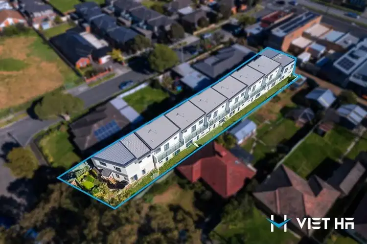 Fourth view of Homely townhouse listing, 1-3/14 Lucian Avenue, Springvale, VIC, 3171/14 Lucian Avenue, Springvale VIC 3171