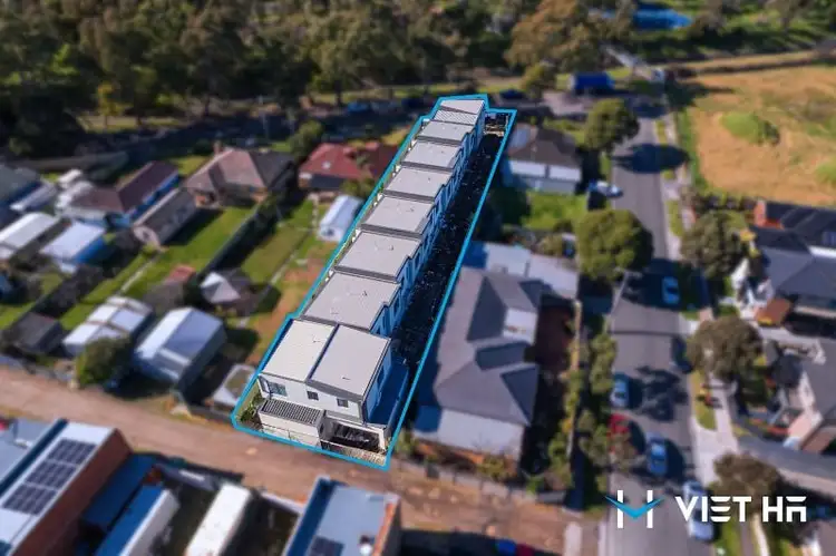 Fifth view of Homely townhouse listing, 1-3/14 Lucian Avenue, Springvale, VIC, 3171/14 Lucian Avenue, Springvale VIC 3171