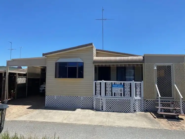 Main view of Homely unit listing, 161/490 Pinjarra Road, Furnissdale WA 6209