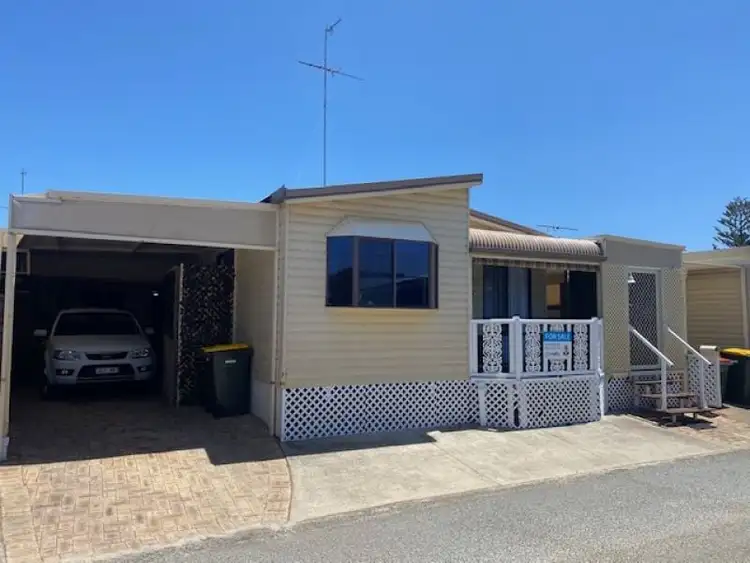 Second view of Homely unit listing, 161/490 Pinjarra Road, Furnissdale WA 6209