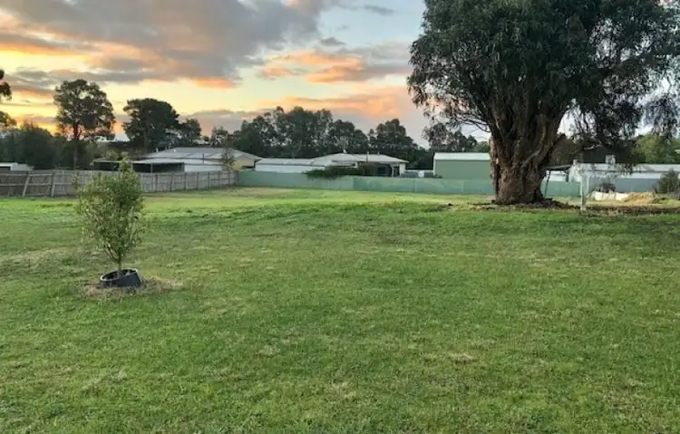 Second view of Homely land listing, 28 King st, Rosedale VIC 3847