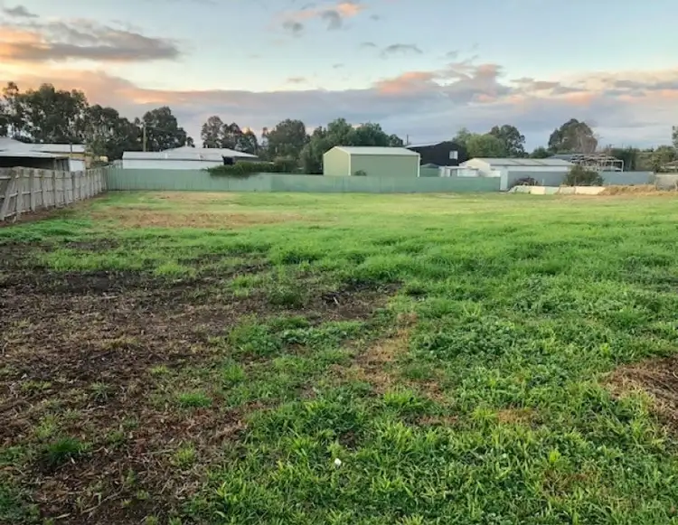 Third view of Homely land listing, 28 King st, Rosedale VIC 3847