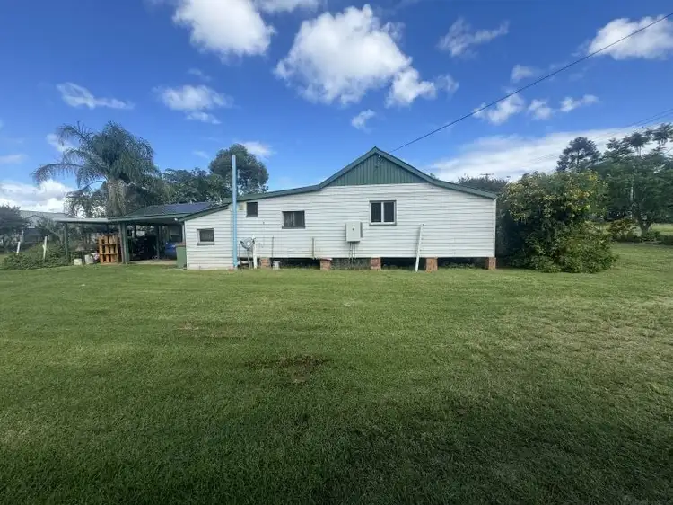Main view of Homely house listing, Lot 407 Fitzroy Street, Nanango QLD 4615