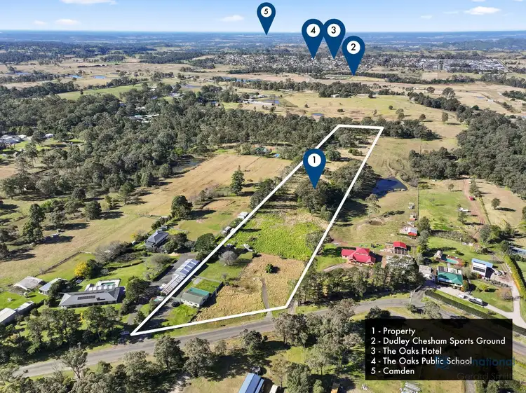 Main view of Homely house listing, 55 Binalong Road, Belimbla Park NSW 2570