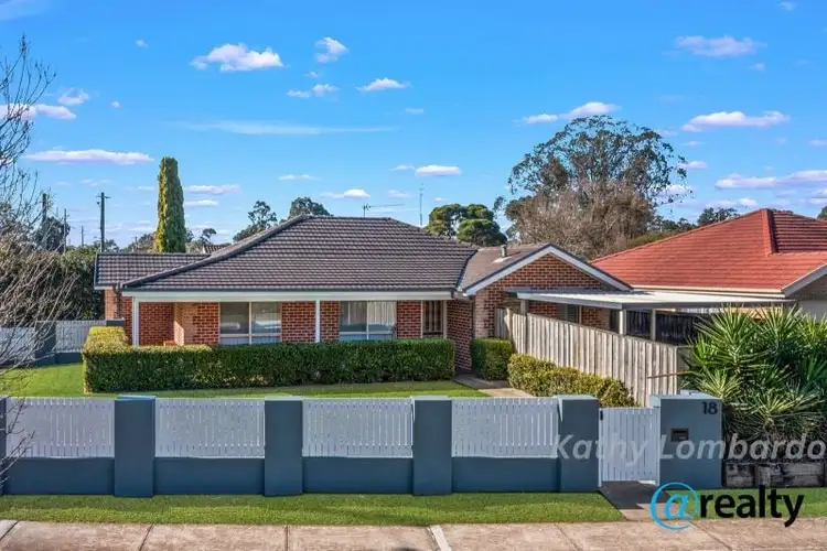 Second view of Homely house listing, 18 Valerie Street, Tahmoor NSW 2573