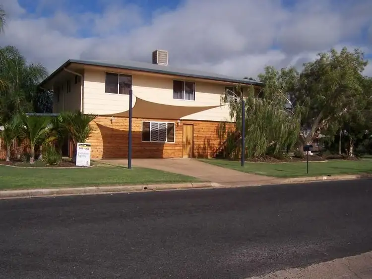 Second view of Homely house listing, 41 Staal Crescent, Emerald QLD 4720