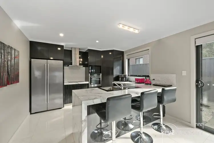 Second view of Homely unit listing, 2/36 Assisi Avenue, Riverside TAS 7250