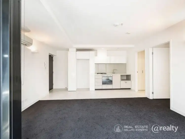 Second view of Homely apartment listing, 1103/200 Spencer Street, Melbourne VIC 3000