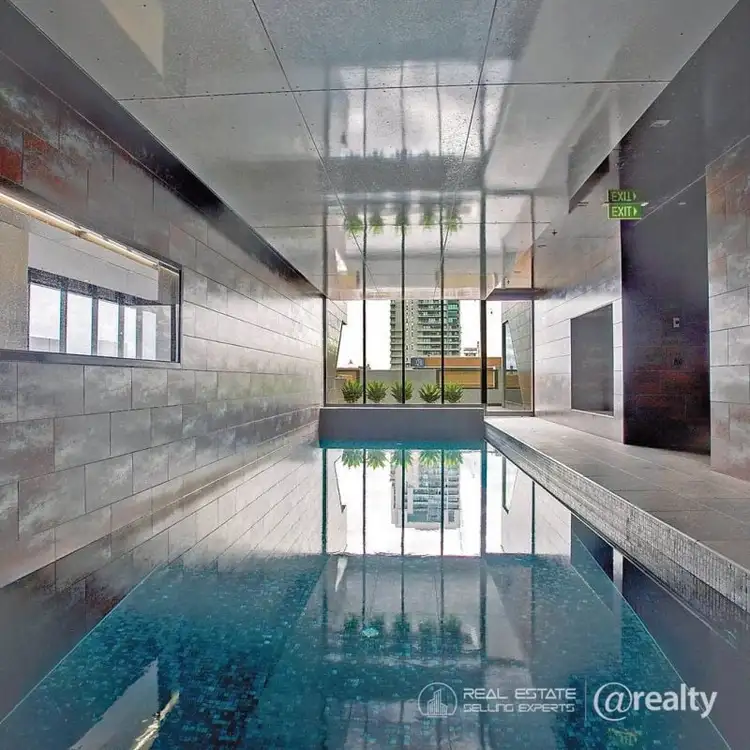 Sixth view of Homely apartment listing, 1103/200 Spencer Street, Melbourne VIC 3000