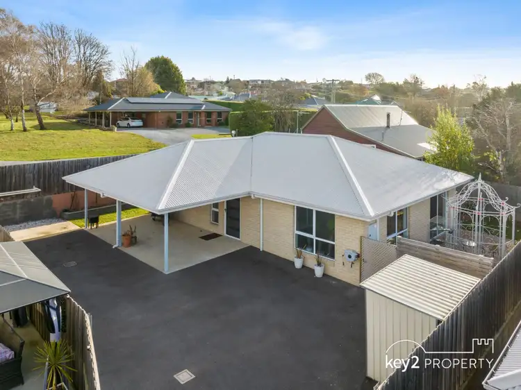 Second view of Homely unit listing, 6/9 Tower Hill Street, Deloraine TAS 7304