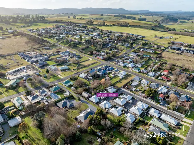 Third view of Homely unit listing, 6/9 Tower Hill Street, Deloraine TAS 7304