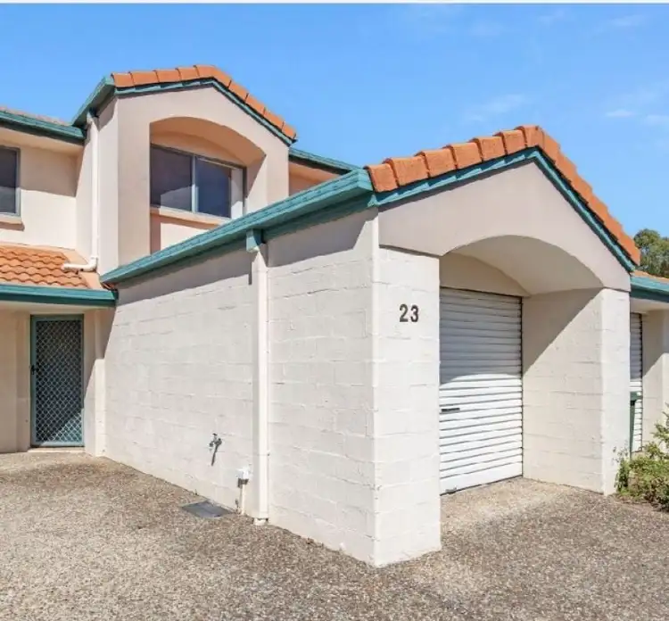 Third view of Homely townhouse listing, unit 23/50 Beattie Road, Coomera QLD 4209