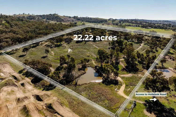 6911 Holbrook Road, Rowan NSW 2650