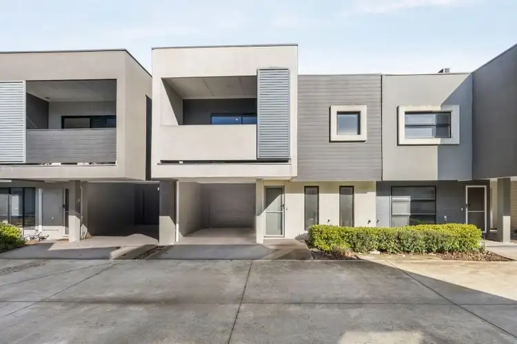 Second view of Homely townhouse listing, 10 Nugget Way, Cranbourne East VIC 3977