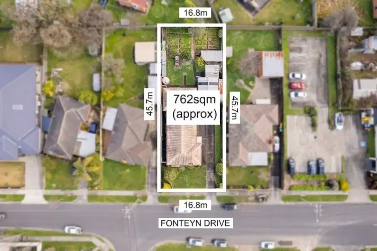 Main view of Homely house listing, 8 Fonteyn Drive, Wantirna South VIC 3152