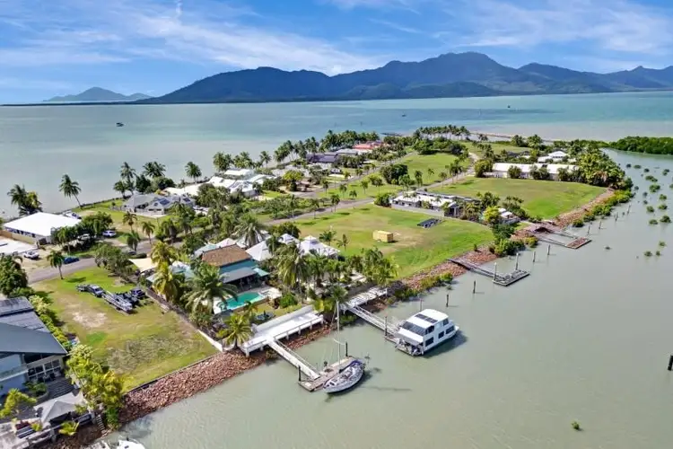 Second view of Homely house listing, 86 Keith Williams Drive, Cardwell QLD 4849