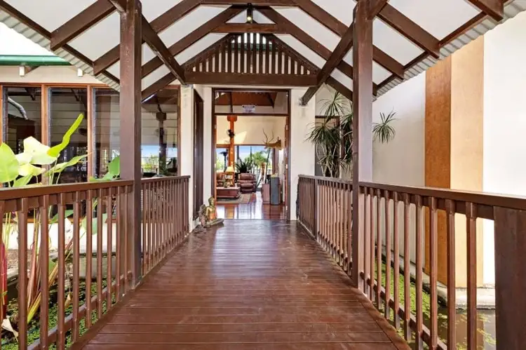 Sixth view of Homely house listing, 86 Keith Williams Drive, Cardwell QLD 4849