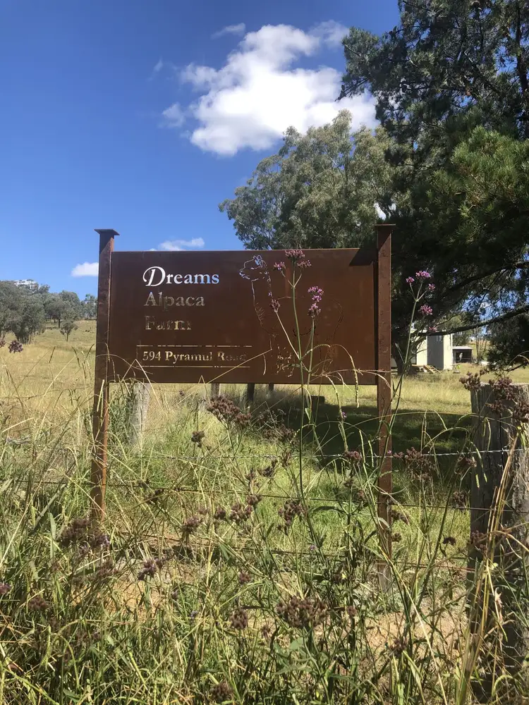 Fourth view of Homely rural property listing, 594 Pyramul Road, Windeyer NSW 2850