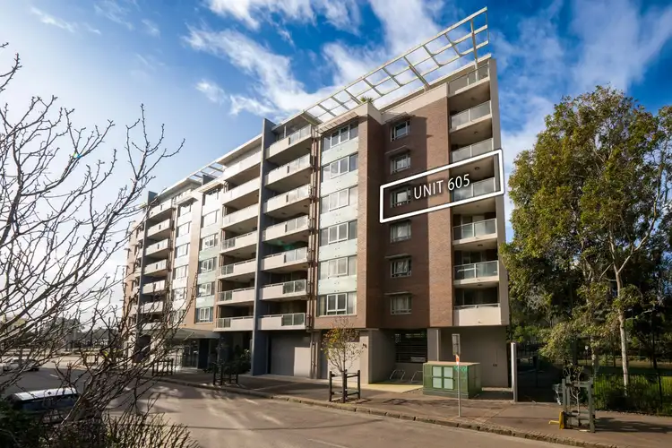 605/25 Bellevue Street, Newcastle West NSW 2302