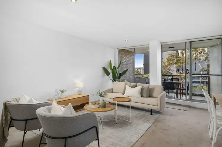 Third view of Homely apartment listing, 605/25 Bellevue Street, Newcastle West NSW 2302