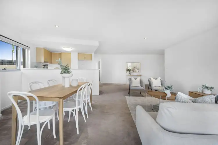 Fifth view of Homely apartment listing, 605/25 Bellevue Street, Newcastle West NSW 2302