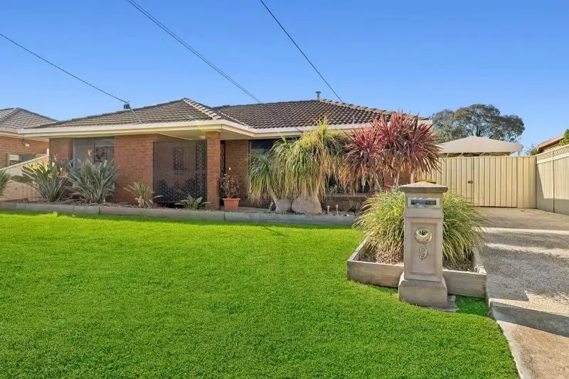 Main view of Homely house listing, 9 Weiskof Drive, Hoppers Crossing VIC 3029