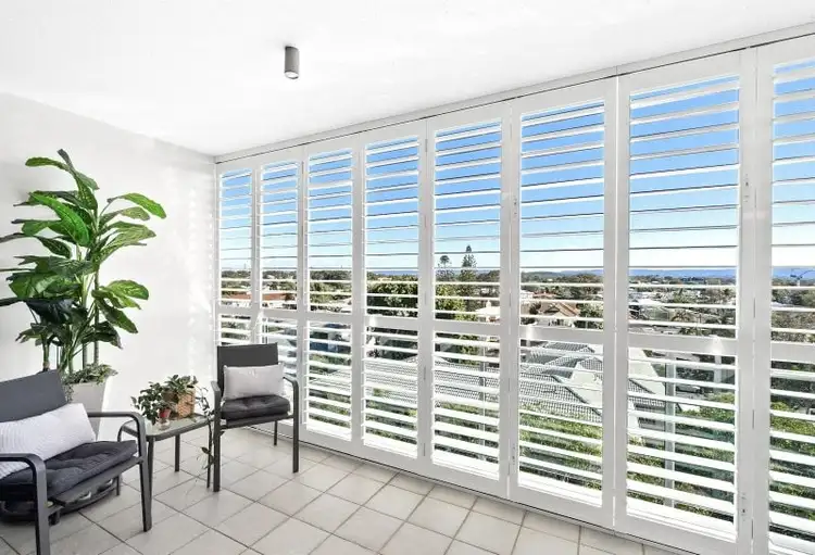 Third view of Homely apartment listing, 609/430 Marine Parade, Biggera Waters QLD 4216
