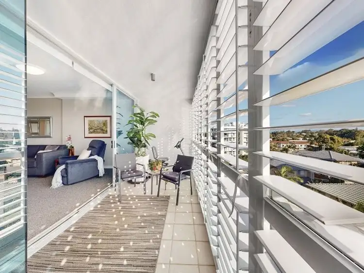 Sixth view of Homely apartment listing, 609/430 Marine Parade, Biggera Waters QLD 4216