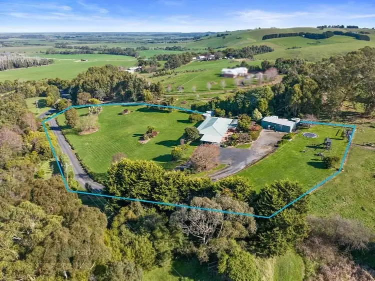 Third view of Homely rural property listing, 360 Korumburra South Road, Korumburra South VIC 3950