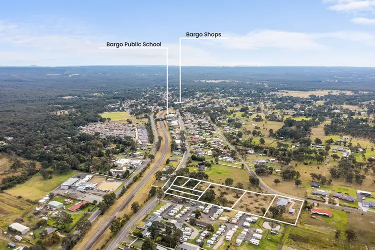 Second view of Homely house listing, 77 Avon Dam Road, Bargo NSW 2574