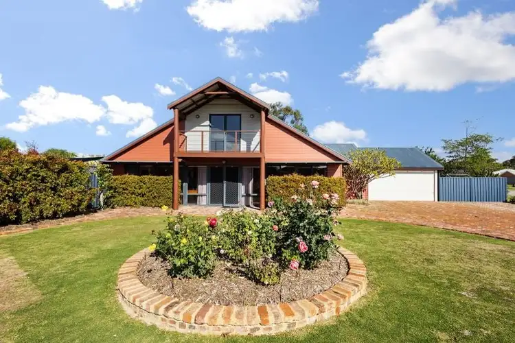Second view of Homely house listing, 1 Horseshoe Circuit, Henley Brook WA 6055