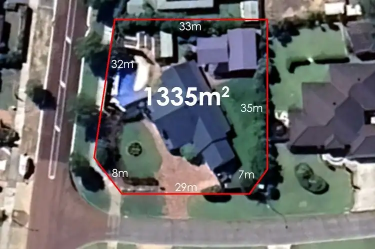 Third view of Homely house listing, 1 Horseshoe Circuit, Henley Brook WA 6055