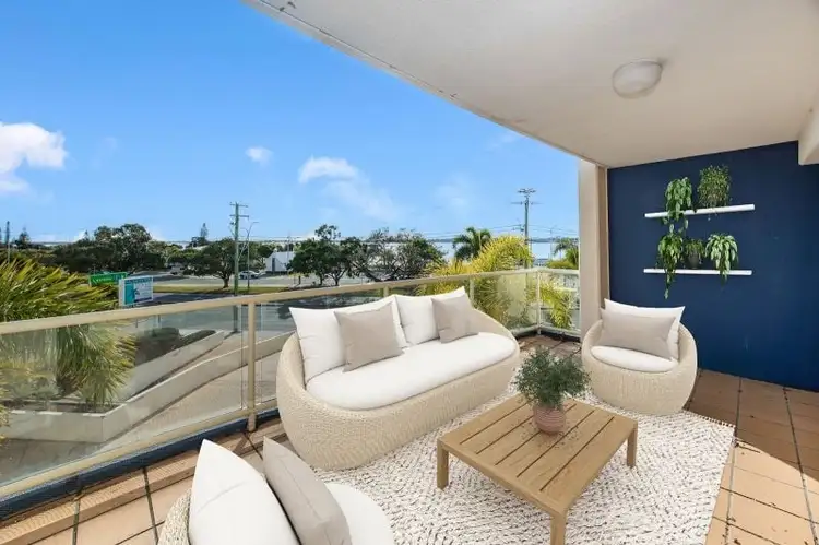 Main view of Homely unit listing, 32/106-108 Marine Parade, Southport QLD 4215