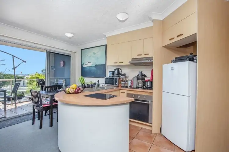 Fifth view of Homely unit listing, 32/106-108 Marine Parade, Southport QLD 4215