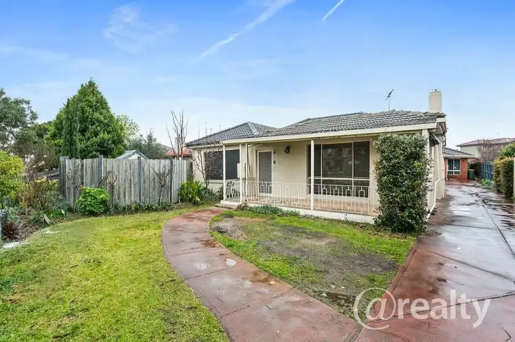 Main view of Homely house listing, 1/109 The Boulevard, Thomastown VIC 3074