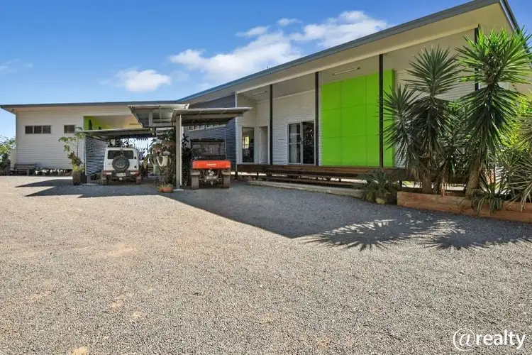 Second view of Homely rural property listing, 111 Goodyear Road, Cedar Pocket QLD 4570