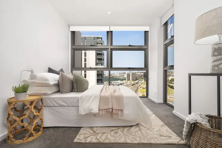 Fifth view of Homely apartment listing, 805/11 Charles Street, Wickham NSW 2293